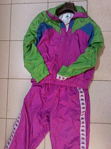 Tuta vintage kappa - vintage,