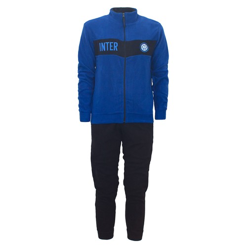 Pigiama tuta uomo inter - uomo, f.c.