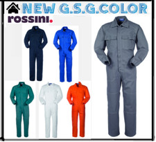 Rossini Tuta intera da lavoro