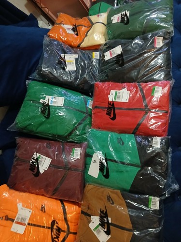 Nike tech tuta intera pile - nike,