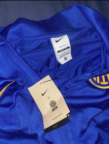 Nike tuta sportiva uomo - uomo, inter