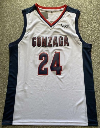 Maglia corey kispert - corey, gonzaga