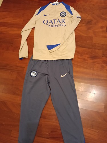 Tuta inter uomo pantaloni - tuta, e