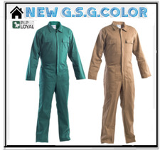 TUTA INTERA UOMO DA LAVORO IN