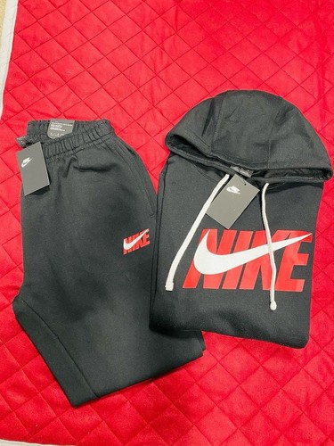 Set tuta uomo nike - tuta, nera