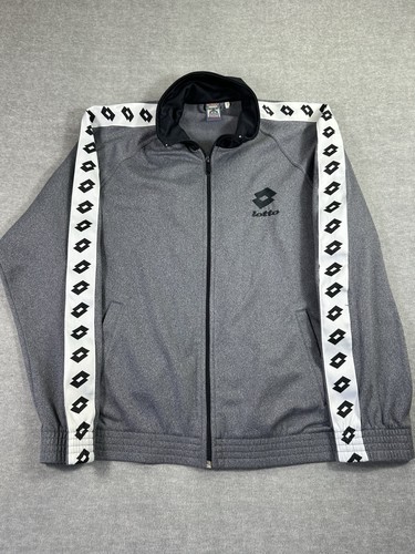 Lotto giacca tuta uomo - s, zip