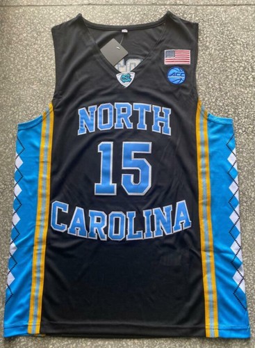 Maglia north carolina 15 - carolina, #15