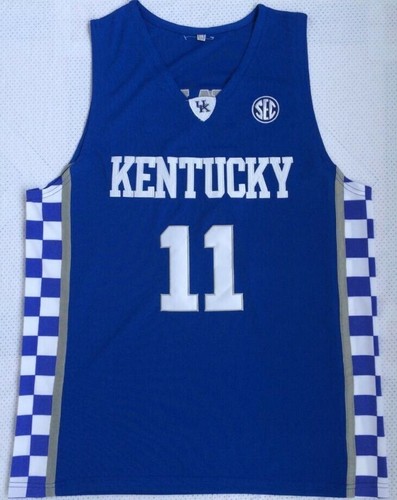 Maglia john wall kentucky 11 - john,