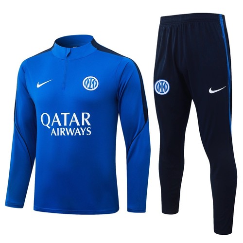Nike inter tuta uomo mezza - tuta,
