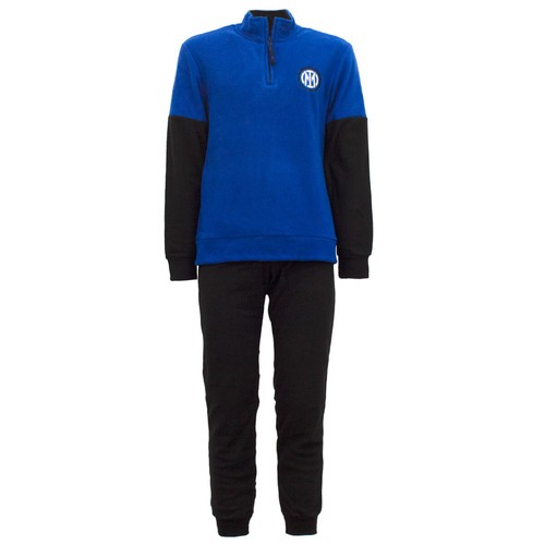 Pigiama tuta uomo inter - uomo, f.c.
