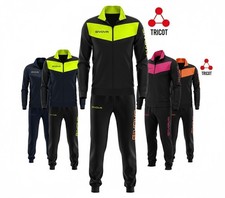 tuta visa fluo givova elastico