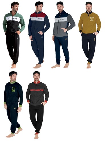 Givova completo homewear - givova,
