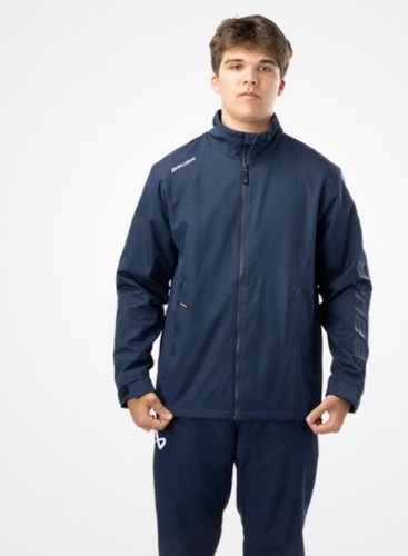 Bauer team giacca leggera - team, e