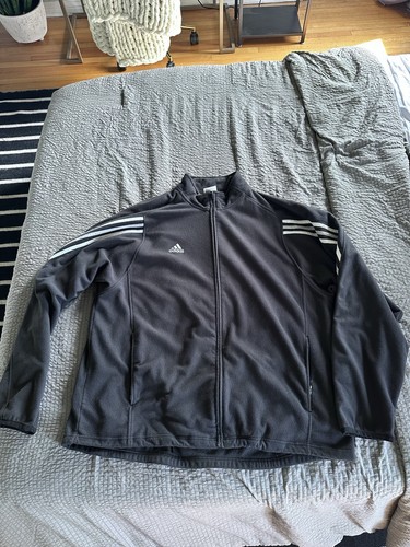 Tuta riscaldante adidas nera - adidas,