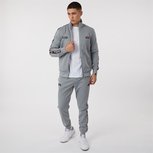 Ellesse tuta uomo giraldo - tuta, full