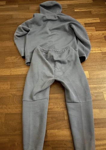Nike tuta uomo inter grigia - uomo,