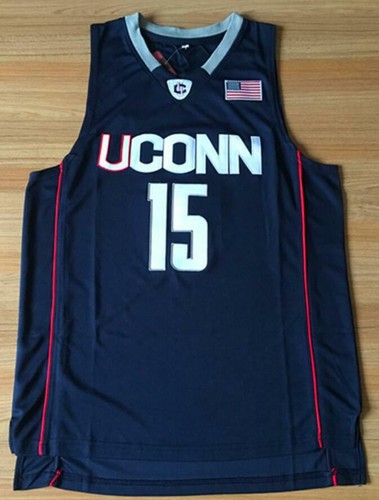 Maglia kemba walker uconn 15 - maglia,
