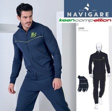 Navigare TUTA UOMO IN FELPA