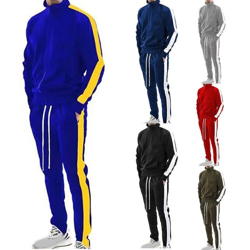 Set uomo tuta jogging