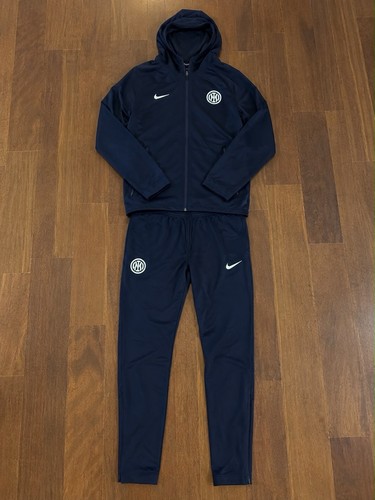 Tuta inter nike allenamento - tuta,