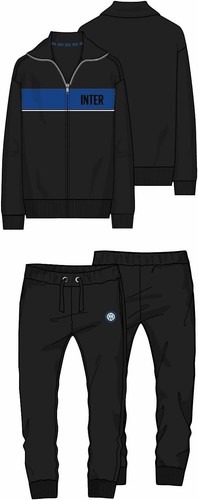 Inter tuta homewear uomo - , in