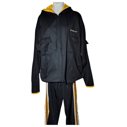 Dunlop sport tuta giacca - dunlop,