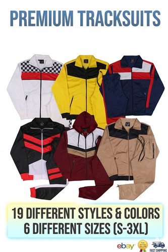 Set tricot tuta uomo pezzi - tricot,