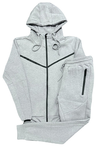 Felpa tecnica uomo - pile, jogger