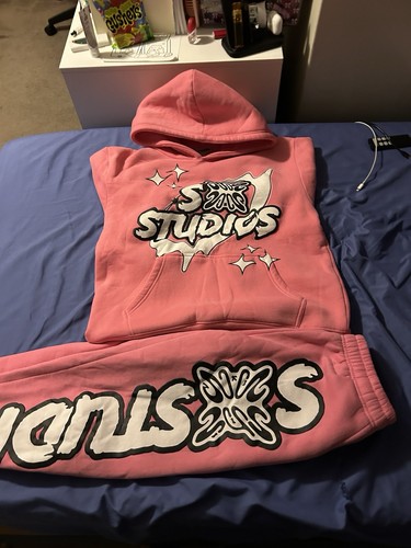 Felpa stainbandz studious - felpa,