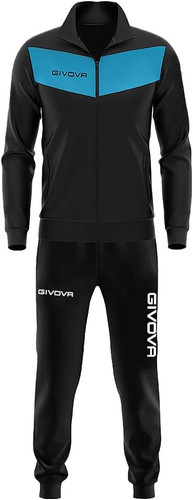 Givova tuta visa unisex - tuta, in