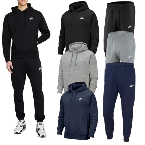 Nike club tuta - club, uomo