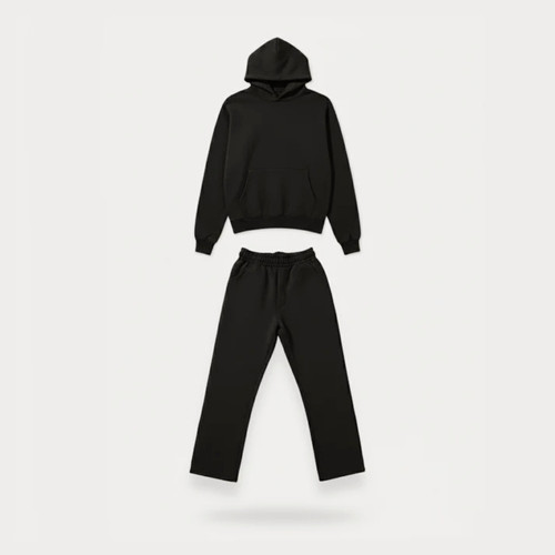 Felpa oversize nera - , loopback