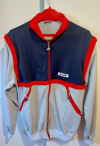 Giacca tuta lotto originale - tuta,