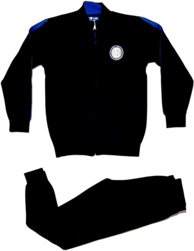 Inter tuta pigiama aperto con - inter,