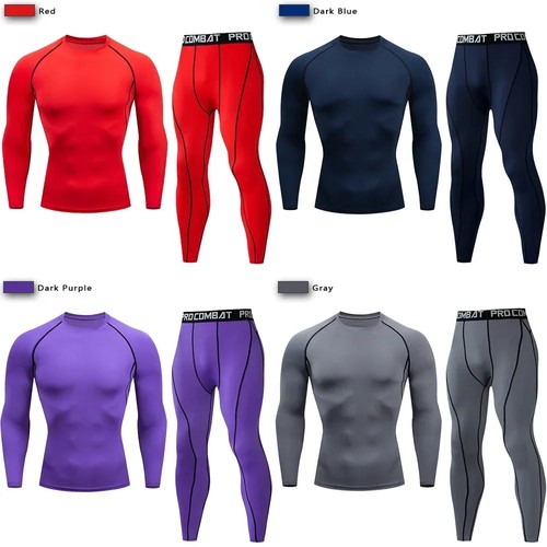 Tuta sportiva compressione - sportiva,