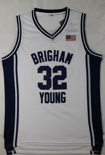 Maglia jimmer fredette brigham - maglia,