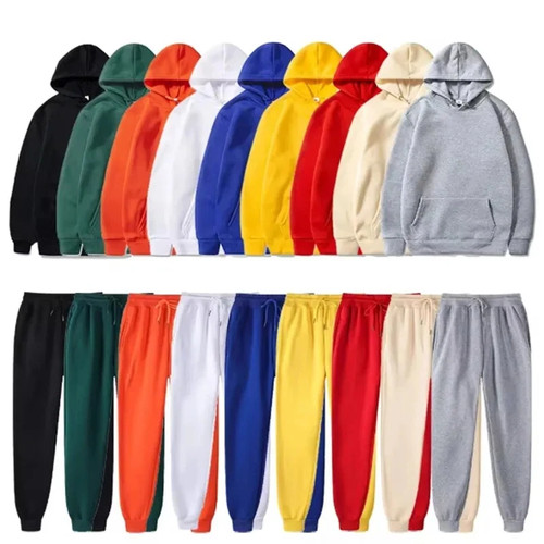 Set felpa tuta - , unisex