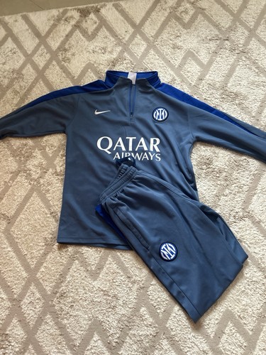 Nike inter tuta uomo - nike, 2